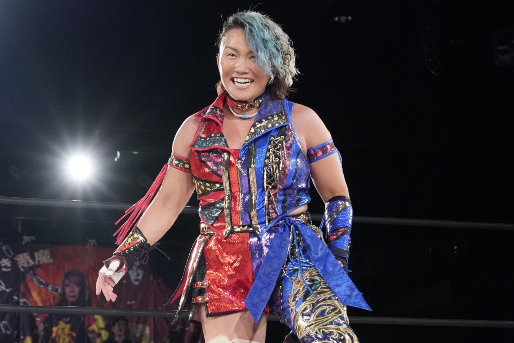 30年の現役生活に幕 OZアカデミー女子プロレス・加藤園子 11/23(日)の