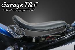 有限会社ガレージT&F / ビラーゴ250 ソロシート(プレーン)ブラック