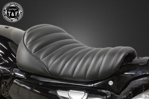 有限会社ガレージT&F / スポーツスター(2004〜2021年)専用 シングル