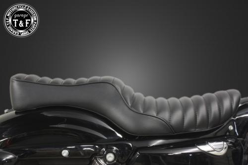 有限会社ガレージT&F / スポーツスター(2004〜2021年)専用 ダブル