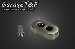 有限会社ガレージT&F / スイッチボックス1穴(銀)