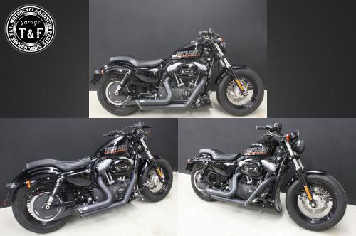 有限会社ガレージT&F / スポーツスター(2004〜2021年)専用 コブラ