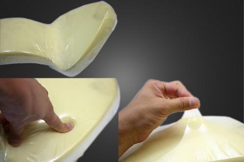 有限会社ガレージT&F / シャドウ400 コブラシート(タックロール)