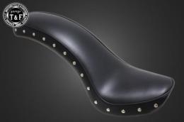 有限会社ガレージT&F / ドラッグスター250 スタッド付コブラシート