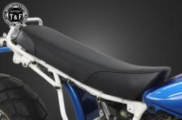 有限会社ガレージT&F / TW200/225 スムースシート(Face-1)