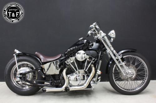 有限会社ガレージT&F / スティード400 シングルシート(スムース