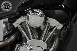 有限会社ガレージT&F / スティード400 SUエアクリーナーKIT(メッキ)