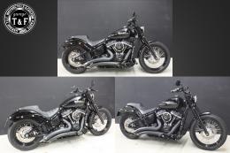 有限会社ガレージT&F / ソフテイル(SOFTAIL)2018年〜モデル用 ガン