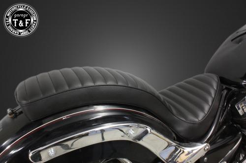 有限会社ガレージT&F / ドラッグスター400クラシック コブラシート