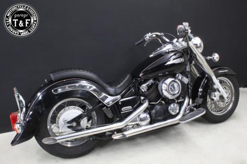 有限会社ガレージT&F / ドラッグスター400クラシック コブラシート