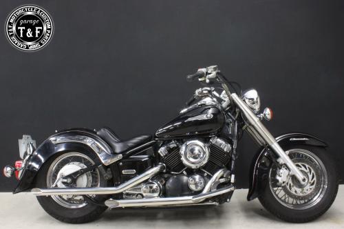 有限会社ガレージT&F / ドラッグスター400クラシック シングルシート