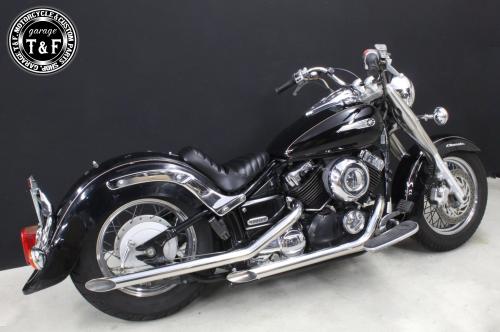 有限会社ガレージT&F / ドラッグスター400クラシック シングルシート