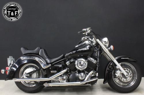 有限会社ガレージT&F / ドラッグスター400クラシック キング&クィーン