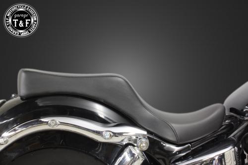 有限会社ガレージT&F / シャドウ400 ダブルシート(スムース)