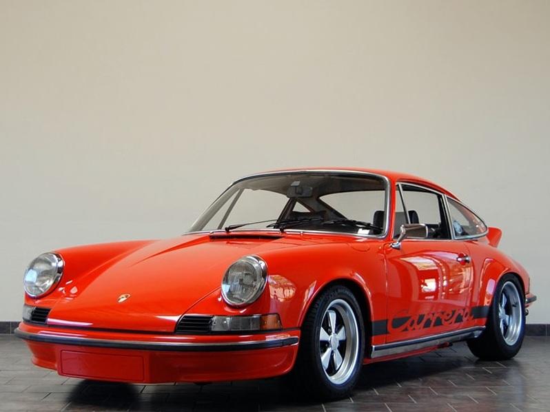 ポルシェ|911(Type911)|カレラRSツーリング(ナロー)の中古車