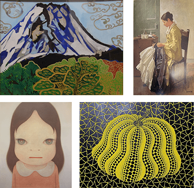 高松市の絵画買取】LINE査定、無料出張鑑定の我楽洞