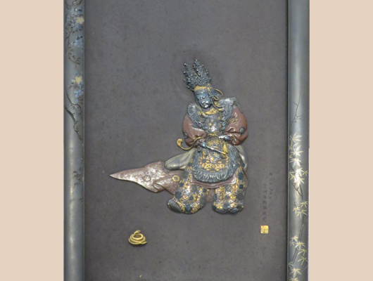 海野勝珉の買取価格は高額です│鑑定無料で相場もわかる。我楽洞