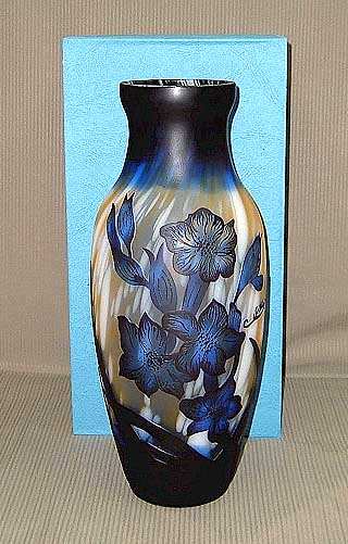 ガレ風 フラワーベース ガレ風 フラワーベース 2025年最新】ガレ風花瓶