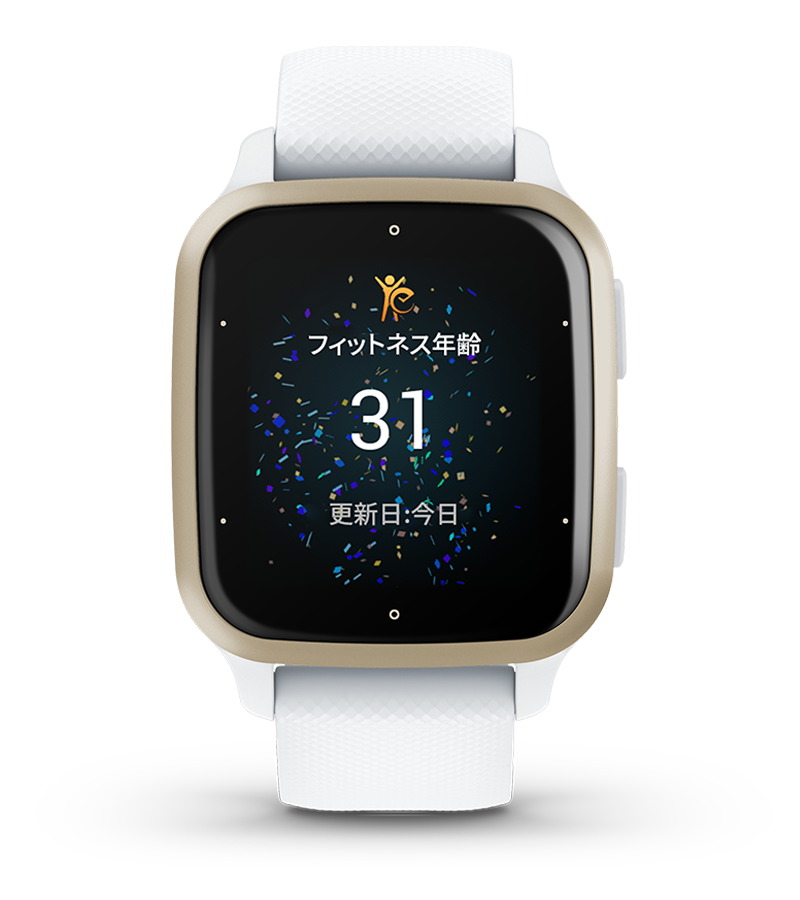 Venu Sq 2 | スマートウォッチ | Garmin 日本