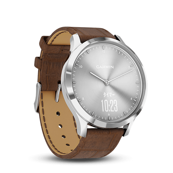 vívomove HR | スマートウォッチ | Garmin 日本
