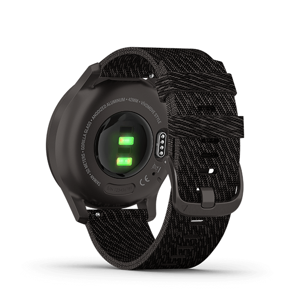 vívomove Style | スマートウォッチ | Garmin 日本