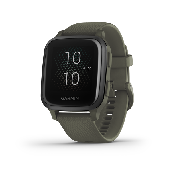 Venu Sq Music | スマートウォッチ | Garmin 日本