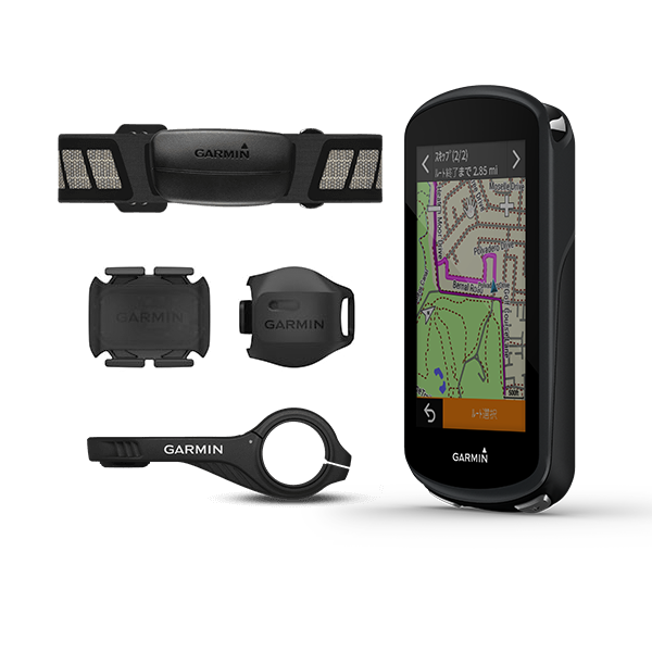 Edge 1030 Plus セット | 販売終了 | Garmin 日本