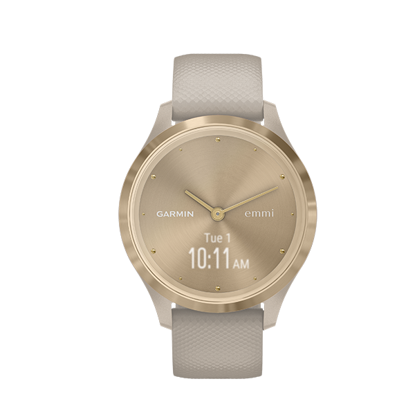 vívomove 3S emmi | スマートウォッチ | Garmin 日本