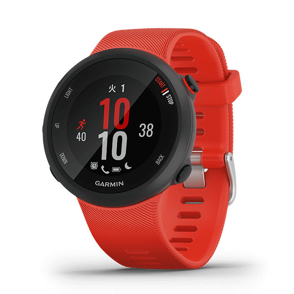 ForeAthlete 45 | スマートウォッチ | Garmin 日本