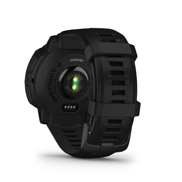 Instinct 2 Dual Power Tactical Edition | スマートウォッチ | Garmin