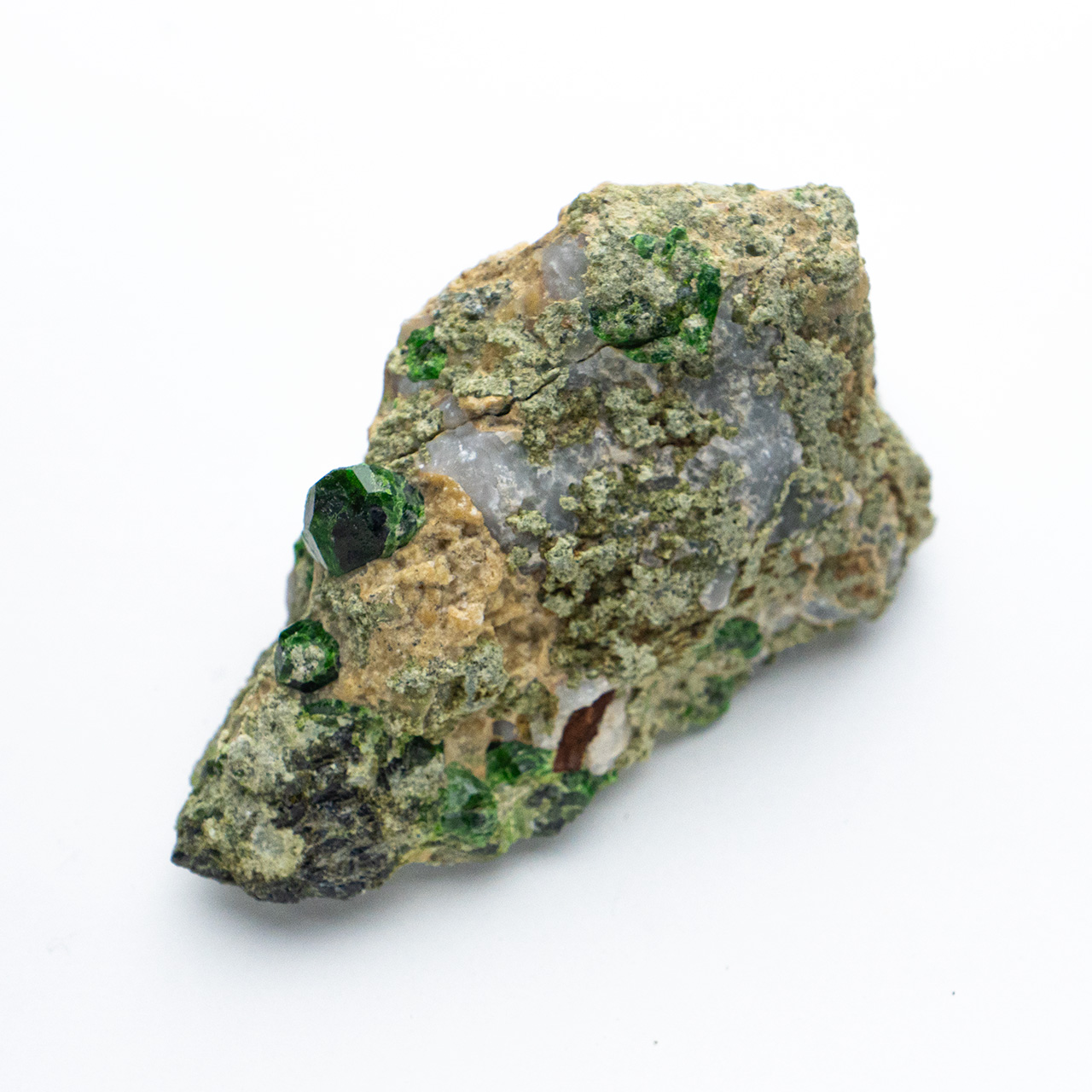 デマントイドガーネット（約）78x42mm 106g | ガーネット専門店