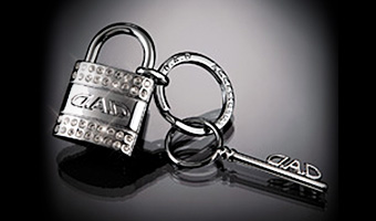 クリスタル ベア チャーム ＆ イニシャル チャーム / ファッション