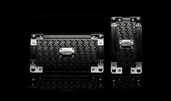 D.A.D ラグジュアリー ペダル タイプ クラウン / インテリア | GARSON