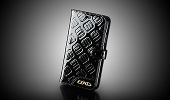 モノグラムレザー エナメル アイテムコレクション | GARSON