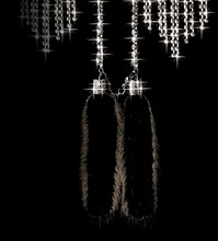 ミンククリスタルチェーン / インテリア | GARSON