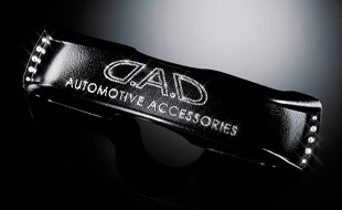 ラグジュアリークリスタルミラーフェイス / インテリア | GARSON