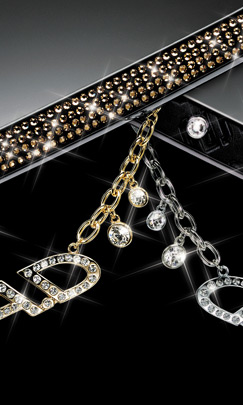 ラグジュアリーミラーネックレス タイプ D.A.D / インテリア | GARSON