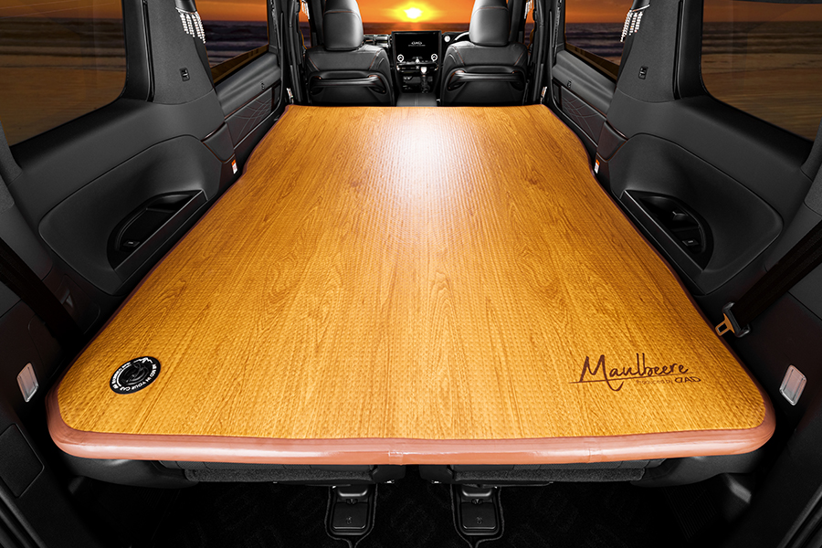 MAULBEERE かんたん車中泊ベッドキット | ファッション・アウトドア