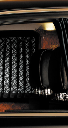 ラグジュアリー カーテンキット コレクション / インテリア | GARSON