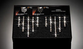 D.A.D ラグジュアリーカーテン タイプ モノグラム ～ サイドウィンドウ