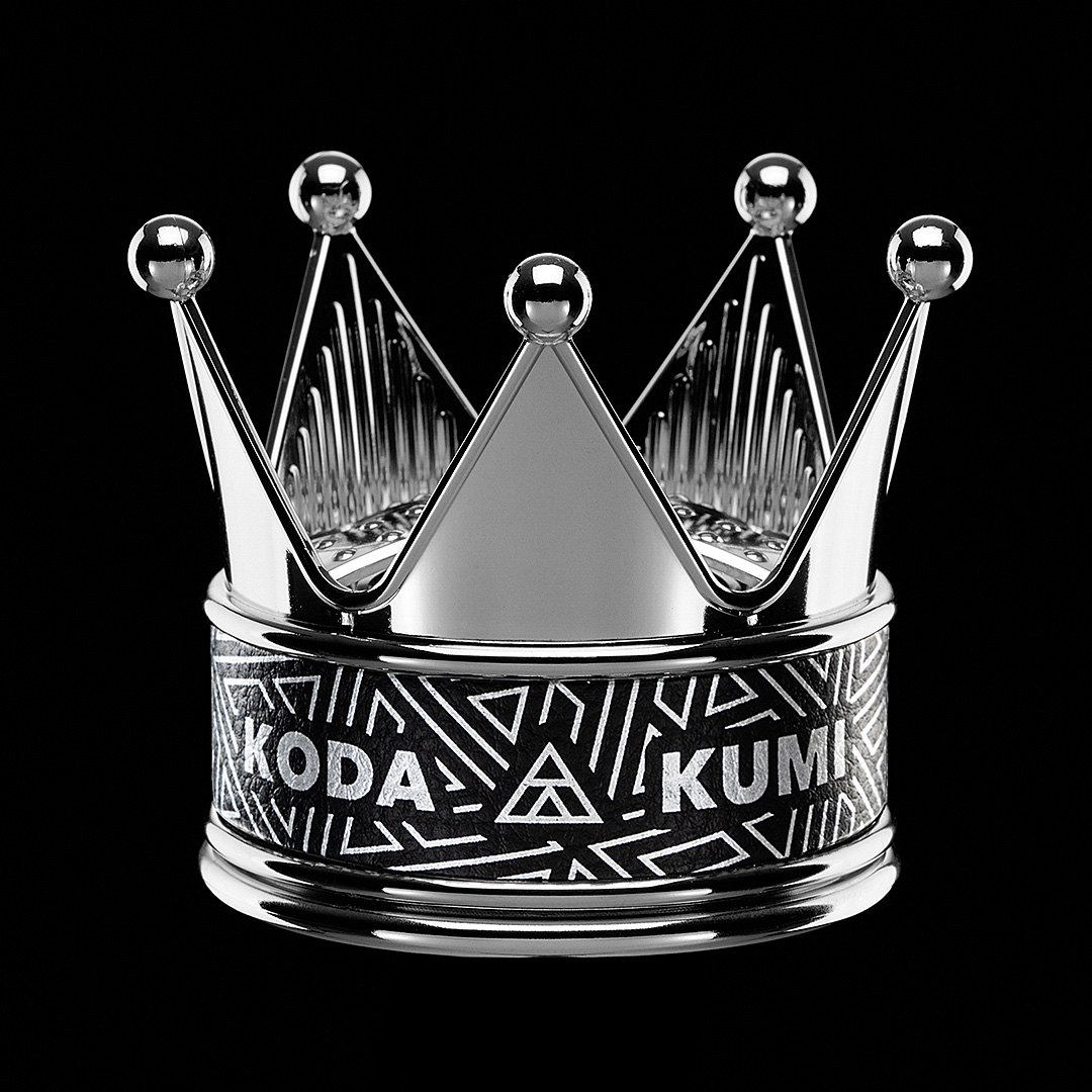 D.A.D × KODA KUMI KING FRAGRANCE プラチナムムスク 【DKK005