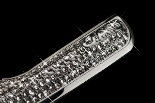 D.A.D クリスタル インナーハンドル H-A 【SB014】 / インテリア（内装