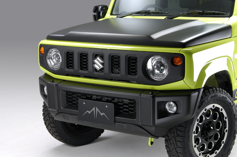 JB4 ジムニー / JB74 ジムニーシエラ / JC74W ジムニーノマド 専用