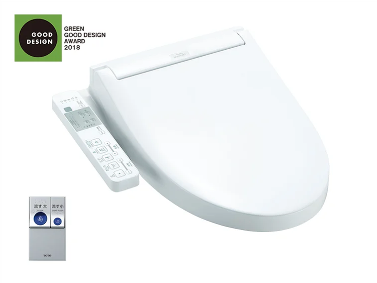 TOTOウォシュレット PS／Pシリーズ｜高耐久・清潔性に優れた業務用モデル