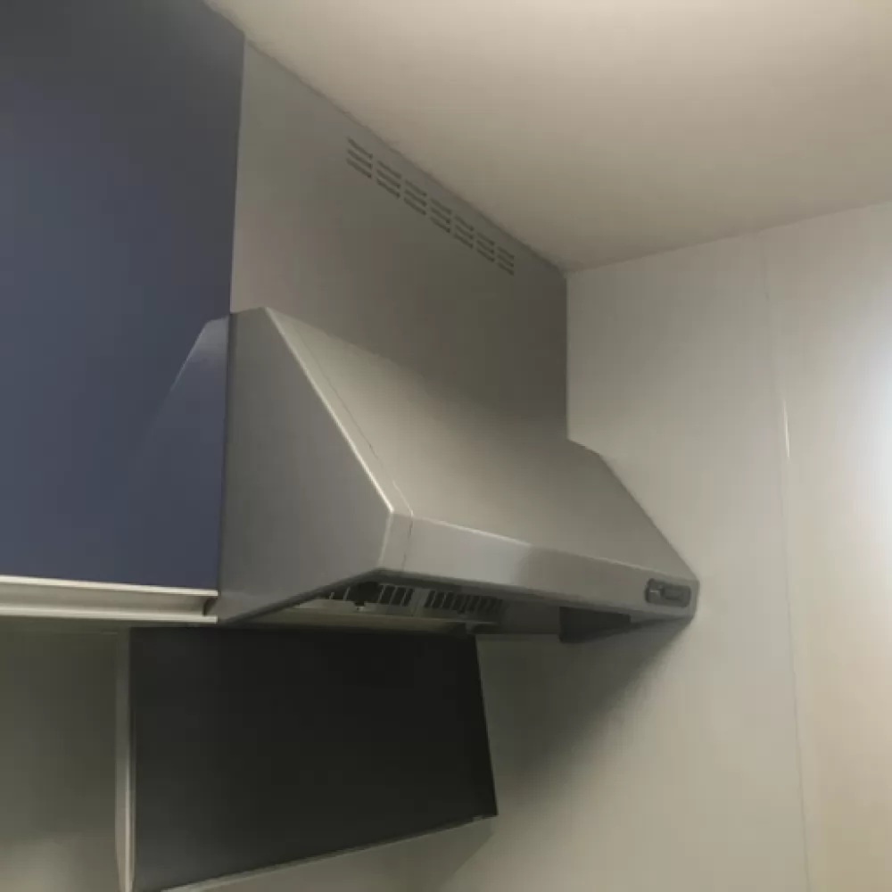 タカラスタンダードVUS-903→パナソニックFY-9HZC5-S｜座間市のレンジ