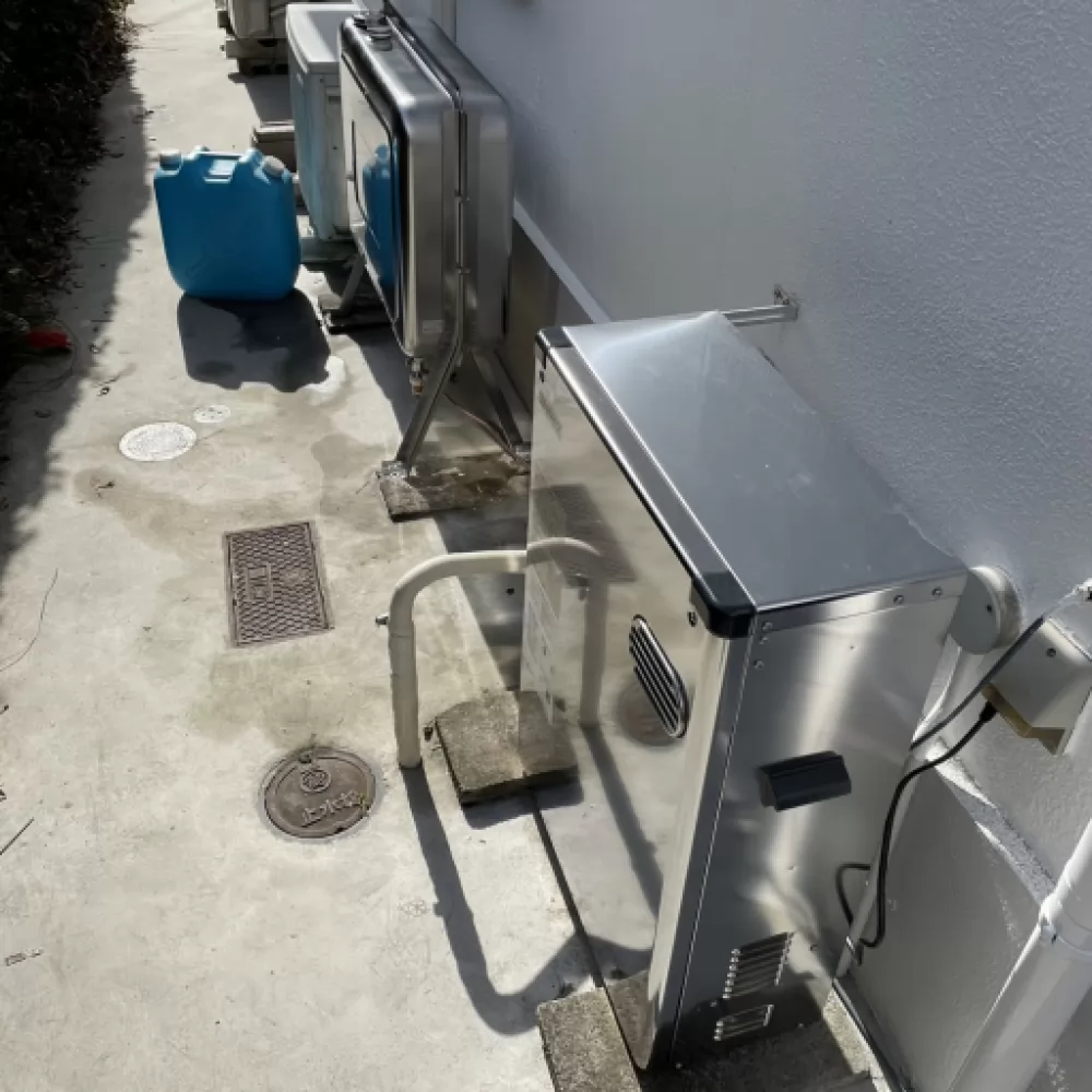 ノーリツOQB-407YS→ノーリツOQB-4706YS｜河内長野市の給湯器交換工事