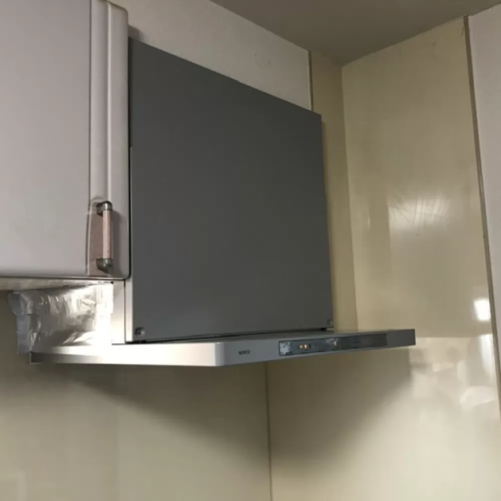 タカラスタンダードVDS-601L→ノーリツNFG6S21MSI｜横浜市旭区のレンジ