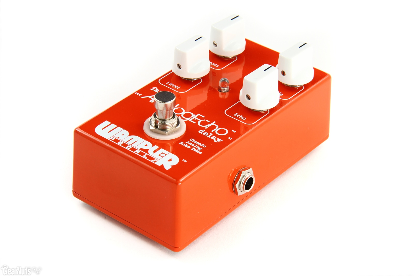 WAMPLER FAUX ANALOG ECHO | Gbl Guitars
