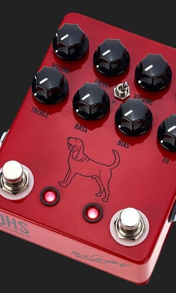 JHS CALHOUN V 2 | Gbl Guitars