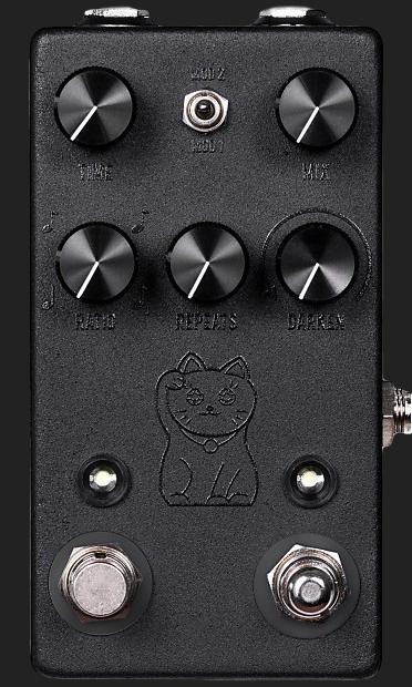 JHS LUCKY CAT DELAY | Gbl Guitars